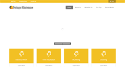 Desktop Screenshot of petanque.co.za